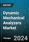 Dynamic Mechanical Analyzers Market by Component, Functionality, Testing Material, End-User - Global Forecast 2025-2030 - Product Thumbnail Image