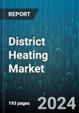 District Heating Market by Heat Source, Component, Plant Type, Application - Global Forecast 2025-2030- Product Image