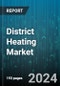 District Heating Market by Heat Source, Component, Plant Type, Application - Global Forecast 2025-2030 - Product Thumbnail Image