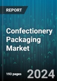 Confectionery Packaging Market by Material Type, Packaging Type, Confectionery Type - Global Forecast 2025-2030- Product Image