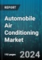 Automobile Air Conditioning Market by Product Type (Automatic Control System, Manual Control System), Component (Compressor, Condenser, Evaporator), Vehicle Type, End User Type, Distribution Channel - Global Forecast 2025-2030 - Product Image