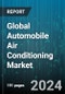 Global Automobile Air Conditioning Market by Technology (Automatic, Manual), Component (Compressor, Condenser, Evaporator), Distribution Channel, Vehicle Type - Forecast 2024-2030 - Product Image