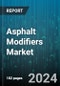 Asphalt Modifiers Market by Type, Source, Technology, Sales Channels, End-User - Global Forecast 2025-2030 - Product Image