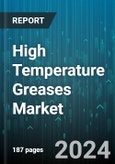 High Temperature Greases Market by Type, Application - Global Forecast 2025-2030- Product Image