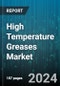 High Temperature Greases Market by Type, Application - Global Forecast 2025-2030 - Product Image