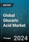Global Glucaric Acid Market by Type (D-Glucaric Acid, L-Glucaric Acid), Production Method (Bio-Based Production, Chemical Synthesis), Grade, Application - Forecast 2024-2030 - Product Thumbnail Image
