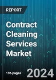 Contract Cleaning Services Market by Service Type, End-use - Global Forecast 2025-2030- Product Image