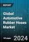 Global Automotive Rubber Hoses Market by Type (Air Cleaner & CAC Hoses, Bi-layer Co-extruded Tubing, Brake Hoses), Sales Channel (Aftermarket, OEM), Vehicle Type - Forecast 2024-2030 - Product Thumbnail Image