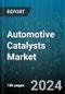 Automotive Catalysts Market by Type, Material Form, Vehicle Type, Sales Channel - Global Forecast 2025-2030 - Product Image