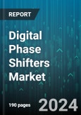 Digital Phase Shifters Market by Bit Size, Frequency Range, Application - Global Forecast 2025-2030- Product Image