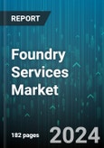 Foundry Services Market by Technology Node, Material Type, Process Type, End-User - Global Forecast 2025-2030- Product Image