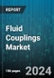 Fluid Couplings Market by Type, Component, Connectivity, Application - Global Forecast 2025-2030 - Product Thumbnail Image