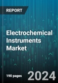 Electrochemical Instruments Market by Product, Technology, End-Use - Global Forecast 2025-2030- Product Image