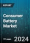 Consumer Battery Market by Type, Battery Chemical, Application - Global Forecast 2025-2030 - Product Image