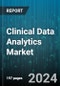 Clinical Data Analytics Market by Component, Type, Application, End-User - Global Forecast 2025-2030 - Product Thumbnail Image