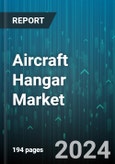 Aircraft Hangar Market by Type, Material, Aircraft, Platform, Application - Global Forecast 2025-2030- Product Image