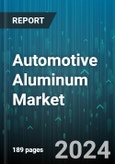 Automotive Aluminum Market by Product, Application - Global Forecast 2025-2030- Product Image