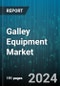 Galley Equipment Market by Component, Type, Application - Global Forecast 2025-2030 - Product Thumbnail Image