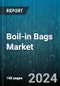 Boil-in Bags Market by Material (Aluminium, Plastic), Product Variants (Reusable Boil-in Bags, Single-use Boil-in Bags), Sealing Mechanism, Appearance, Packaging Size, Application, Distribution Channel - Global Forecast 2025-2030 - Product Image