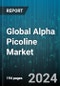 Global Alpha Picoline Market by Purity (> 98%, = 98%), Application (Agrochemicals, Vinyl Latex Rubber) - Forecast 2024-2030 - Product Thumbnail Image