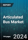 Articulated Bus Market by Fuel, Type, Application - Global Forecast 2025-2030- Product Image