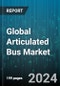 Global Articulated Bus Market by Fuel (Diesel, Electric, Hybrid), Type (Double-decker, Single-decker), Application - Forecast 2024-2030 - Product Thumbnail Image