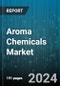 Aroma Chemicals Market by Source, Chemicals, Application - Global Forecast 2025-2030 - Product Thumbnail Image