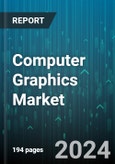 Computer Graphics Market by Component (Hardware, Services, Software), Type (Raster Graphics, Vector Graphics), Model, Category, End-User, Application - Global Forecast 2025-2030- Product Image