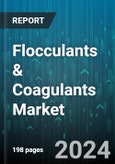 Flocculants & Coagulants Market by Product, Type, Form, End-User - Global Forecast 2025-2030- Product Image