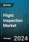 Flight Inspection Market by Solution, Application - Global Forecast 2025-2030- Product Image