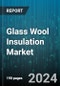 Glass Wool Insulation Market by Material Type, Form, End-use - Global Forecast 2025-2030 - Product Thumbnail Image