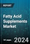 Fatty Acid Supplements Market by Type, Products, Applications - Global Forecast 2025-2030 - Product Thumbnail Image