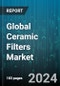 Global Ceramic Filters Market by Product (Ceramic Air Filter, Ceramic Water Filter), End-use (Commercial, Industrial, Residential) - Forecast 2024-2030 - Product Thumbnail Image