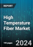 High Temperature Fiber Market by Types, End-User - Global Forecast 2025-2030- Product Image