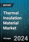 Thermal Insulation Material Market by Type, Temperature Range, Application - Global Forecast 2025-2030- Product Image