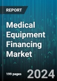 Medical Equipment Financing Market by Equipment, Type, End-use - Global Forecast 2025-2030- Product Image