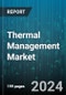 Thermal Management Market by Material Type, Device, Service, End-use - Global Forecast 2025-2030 - Product Image