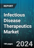 Infectious Disease Therapeutics Market by Drug, Route of Administration, Disease, Distribution Channel, End-User - Global Forecast 2025-2030- Product Image