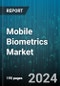 Mobile Biometrics Market by Component, Authentication Mode, Technology, Application, Industry - Global Forecast 2025-2030 - Product Thumbnail Image