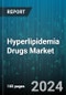 Hyperlipidemia Drugs Market by Drug Class, Route of Administration, Sales Channel - Global Forecast 2025-2030 - Product Thumbnail Image