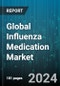 Global Influenza Medication Market by Drug Class (Baloxavir, Oseltamivir, Peramivir), Delivery Form (Inhalers, Intravenous, Liquid/Syrup), Influenza Type, Distribution Channel, End-User - Forecast 2024-2030 - Product Thumbnail Image