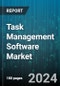 Task Management Software Market by Component, Business Function, Organization Size, Deployment Type, Industry Vertical - Global Forecast 2025-2030 - Product Thumbnail Image