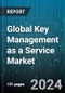 Global Key Management as a Service Market by Component (Services, Solutions), Application (Cloud Encryption, Communication Encryption, Database Encryption), Organization Size, End-Use - Forecast 2024-2030 - Product Thumbnail Image