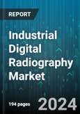 Industrial Digital Radiography Market by Imaging Technology, End User - Global Forecast 2025-2030- Product Image