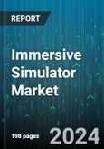 Immersive Simulator Market by Simulation Environment, Offerings, Type, Application, End-User - Global Forecast 2025-2030- Product Image