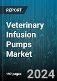 Veterinary Infusion Pumps Market by Pump Type, Application, End-User - Global Forecast 2025-2030- Product Image