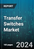 Transfer Switches Market by Type, Application, End-User - Global Forecast 2025-2030- Product Image