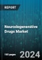 Neurodegenerative Drugs Market by Drug Class, Indication, Sales Channel - Global Forecast 2025-2030 - Product Image