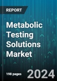 Metabolic Testing Solutions Market by Product, Technology, Application, End-Use - Global Forecast 2025-2030- Product Image