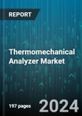 Thermomechanical Analyzer Market by Mode of Operation, Application, End-User - Global Forecast 2025-2030- Product Image